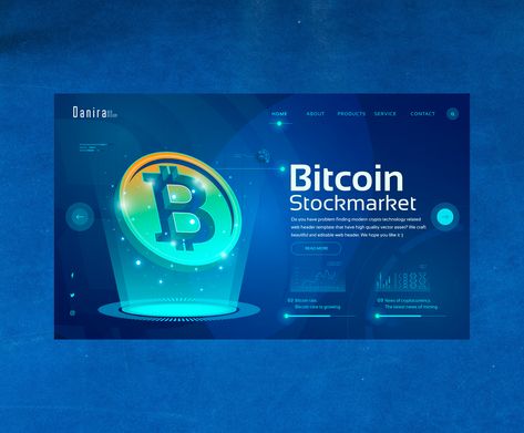 Bitcoin, Web header Design on Behance Bitcoin Website Design, Crypto Design, Bitcoin Design, Web Header, Web Design User Interface, Web Design Websites, Web Design Quotes, Powerpoint Layout, Header Design