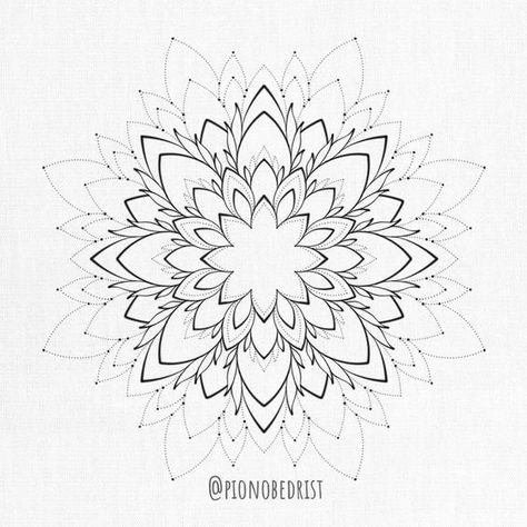 Mandala Background Tattoo, Ornamental Mandala Tattoo, Mandala Tattoo Sleeve Women, Mandala Tattoo Shoulder, Mandala Tattoo Back, Simple Mandala Tattoo, Mandala Tattoo Men, Mandala Tattoos For Women, Tattoo Line Art