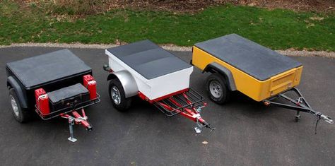 Jeep Trailer Fiberglass Tub Kit Modular DIY Build at Home Trailers Rc Submarine, Small Trailers, Lightweight Trailers, Bike Hitch, Jeep Trailer, Tub Sizes, Trailer Kits, Trailer Tent, Off Road Camper Trailer