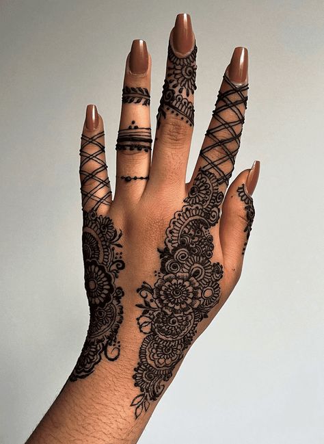 Beijing Mehndi Design Images (Beijing Henna Design Ideas) Hanna Ideas Hands, Henna Designs Dark Skin, Henna Designs Black Women, Henna Designs Black, Black Henna Designs Simple, African Henna Designs, Hanna Ideas, Black Henna Designs, African Henna