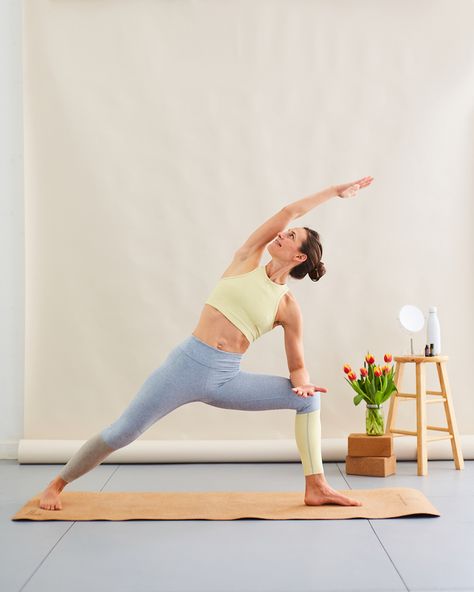 Breathe More Easily With These 4 Yoga Moves - Camille Styles Yoga Poses Photography, Yoga Photoshoot, Yoga Club, Camille Styles, Woman Yoga, Yoga Photos, Yoga Motivation, Yoga Moves, Yoga Session