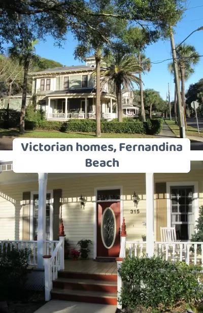 Around Alachua St and North 6th Street you can see some fancy Victorian homes in <a href="http://www.lotsafunmaps.com/North_Florida/Fernandina_Beach_town.html" target="_blank">Fernandina Beach</a>! Walk along the streets, which are somewhat rugged and don't always have a sidewalk, under the Spanish moss (a more scraggly variety of tree than other parts of Florida), and see what cute homes you find.<br />You can also see some nice mansions from the <a href="http://www.lotsafunmaps.com/North_Florida/Amelia_River_Cruises_Fernandina_Beach.html" target="_blank">Amelia River Cruise</a>. Fernandina Beach, Spanish Moss, Amelia Island, River Cruises, Beach Town, Weekend Trips, Victorian Homes, Florida