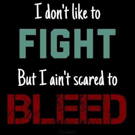 If I have to fight I will because I'm not scared to fight or bleed Devilish Quotes, Devilish Quote, Evil Quotes, Fierce Quotes, Gangster Quotes, Harley Quinn Quotes, My Life My Rules, Dope Quotes, Notable Quotes