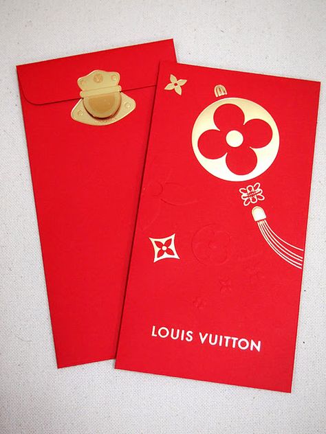 Chinese New Year Card Design, Chinese New Year Envelope Design, Red Envelope Design, Chinese New Year Red Packet, Lunar New Year Red Envelope, New Year Card Design, Luxury Box Packaging, Chinese New Year Red Packet Design, Chinese Graphic