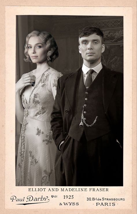 Grace Peaky Blinders Outfit, Money Couple Aesthetic, Old Money Couple Aesthetic, Thomas And Grace, Peaky Blinders Aesthetic, Grace Shelby, Finn Shelby, Old Money Couple, Peaky Blinders Grace