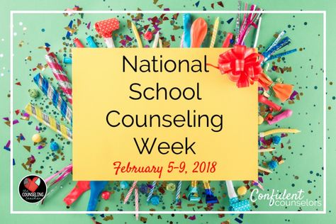 National School Counseling Week is a time for advocating and promoting the school counseling profession. The American School Counseling Association (ASCA) created this week as a time for celebrating the positive impact that counselors have on their schools. School Counselor Week Ideas, School Counseling Week Ideas, Counseling Week Ideas, Counselor Week Ideas, National School Counseling Week Ideas, Celebrate School Counselor Week, National School Counselor Week, School Counselor Week, School Counselor Appreciation Week