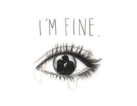 Image result for seeing him with someone else #relationship Hipster Couple, Tumblr Drawings, Couple Drawing, Meaningful Drawings, Dark Art Drawings, I'm Fine, Pencil Art Drawings, Black And White Drawing, Couple Drawings