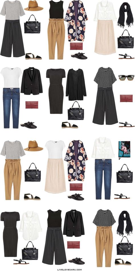 What to Wear in Dubai UAE in Spring Outfit Options - livelovesara What To Wear In Dubai, Fesyen Islam, Dubai Outfits, Capsule Outfits, Dubai Fashion, Mode Inspo, 가을 패션, Clothes And Accessories, Mode Vintage