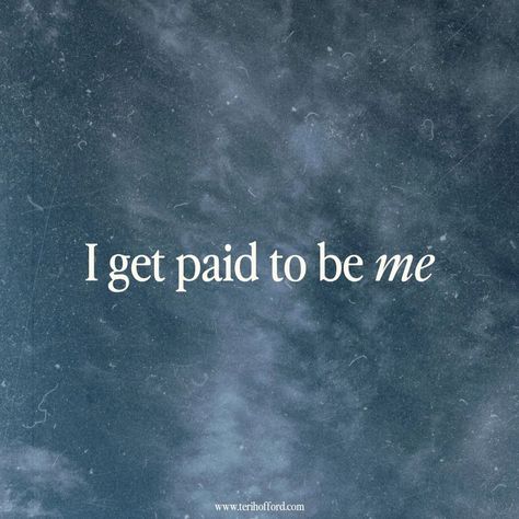 ✨Affirmations to Change Your Mind✨ ✨ I am consciously creating my life 🫂 People want to support me 💃 I get paid to be me 😍 Show me how good it can get 🤑 I am becoming confident with my money 💵 Money comes to me in expected & unexpected ways 🪄 Magic is everywhere around me 💰 People love to pay me for what I love to do ✨✨ Comment the emoji of the one(s) you want to claim today ✨✨ 👆Take it to the next level by hand writing it 50 times in a notebook👆 Doing What I Love Quotes, I Get Paid For Being Me, Show Me How Good It Can Get, Money Comes To Me, Becoming Confident, Being Me, The Emoji, Money Moves, Hand Writing