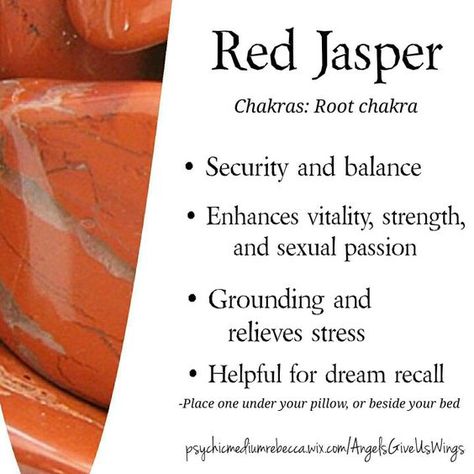 Red Jasper crystal meaning | Crystal meanings | Pinterest Brown Stone, Gemstone Meanings, Stone Chips, Crystal Therapy, Crystal Healing Stones, Crystal Magic, Memory Wire Bracelets, Crystal Meanings, Rocks And Gems