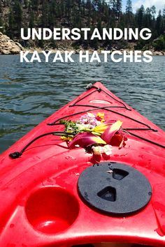 Kayak Setup Ideas, Kayaking Essentials, Kayak Modifications, Kayaking Ideas, River Floating, Kayaking With Dogs, Kayak Anchor, Kayak Equipment, Kayak Ideas