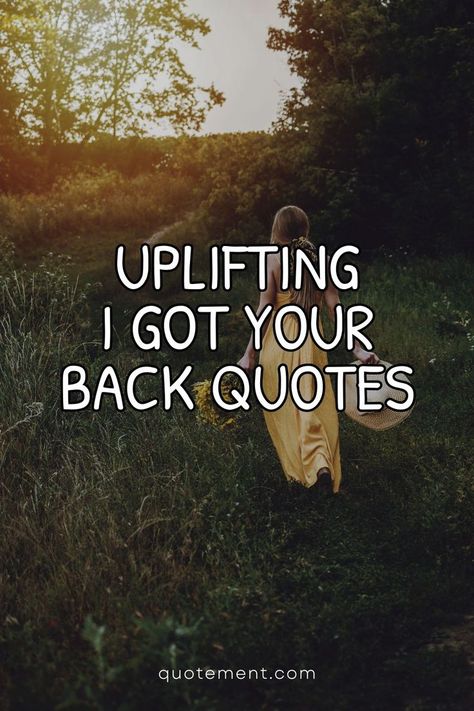 If you’ve been searching for some powerful quotes to express your loyalty to someone you care for, you’ve come to the right place! Below, you’ll find the most inspiring I got your back quotes to show your loved ones you’ll always be there for them. You’ve Come This Far Quotes, I Got Your Back Quotes Relationships, I Still Care About You Quotes Friends, Ill Be With You Through It All Quotes, Quotes To Show You Care, Anything For You Quotes, You Can Count On Me Quotes, Quotes To Let Someone Know You Care, What Did I Do To You