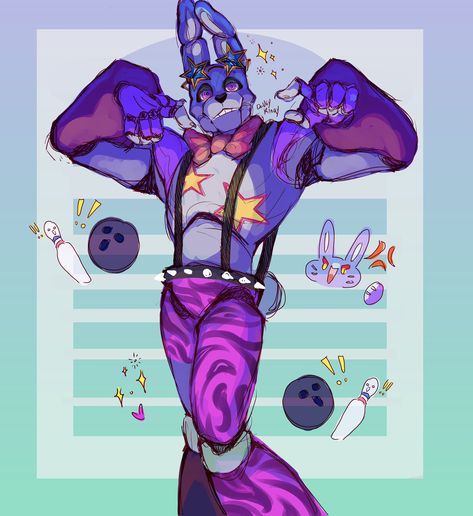 Glamrock Springtrap, Human Glamrock Bonnie, Bonnie Fanart Fnaf, Fnaf Glamrock Bonnie, Bonnie Fanart, Glamrock Bonnie Fanart, Glam Rock Bonnie, Fnaf Bonnie Fanart, Bonnie Fnaf Art