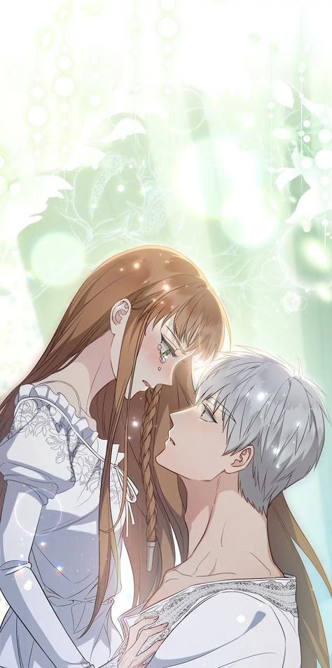 Marriage Of Convenience, I Love Them So Much, Romantic Manga, Shoujo Manga, Historical Romance, Manga Characters, Couple Art, Manhwa Manga, Cute Anime Couples