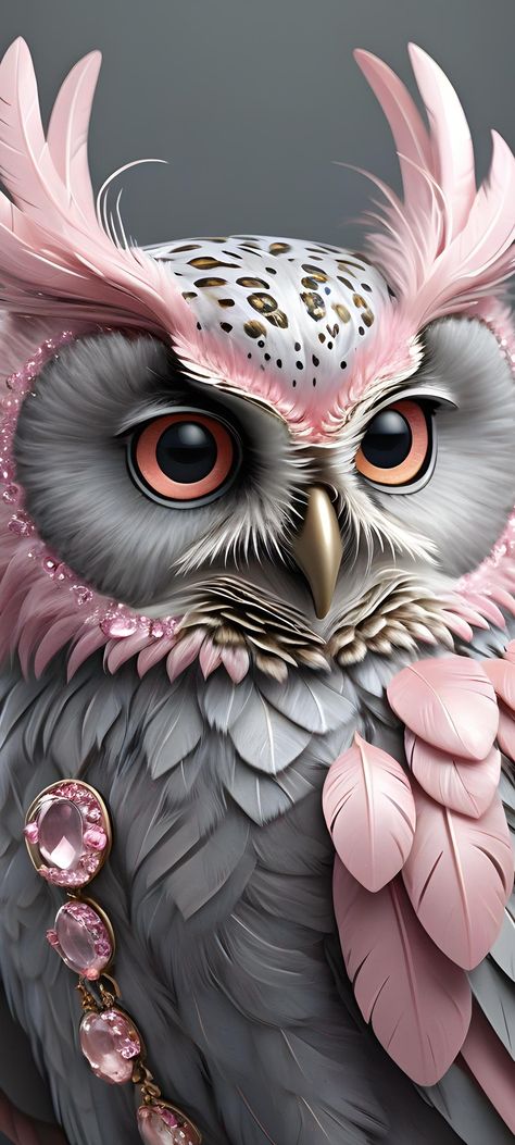 Cute Food Wallpaper, Awesome Owls, Cute Owls Wallpaper, Owl Artwork, Owl Images, Funny Owls, Owl Wallpaper, Owl Illustration, Owl Eyes