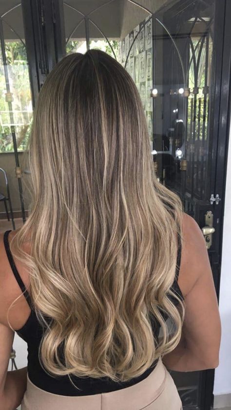 Get ready to turn heads this summer with the top 10 hair colors for women! 🌞🌈 Whether you’re looking to add a splash of color or embrace your natural glow, our list has the hottest trends to keep you shining all season. Dive into shades like the Muted Blonde for a cozy vibe, the Beachy Brunette for sun-kissed elegance, or the bold Cherry Cola reds for a touch of drama. Plus, discover expert tips on choosing the right color for your skin tone and maintaining your vibrant look against the summer rays. Click to reveal the full spectrum of summer’s favorite hues and find your perfect match! #SummerHairColor #HairTrends2024 #VibrantLooks Highlights Brown Hair Balayage, Balayage Straight Hair, Blonde Hair With Roots, Summer Blonde Hair, Hair Blond, Brown Hair Inspo, Lost 100 Pounds, Brunette Hair With Highlights, Dark Roots Blonde Hair