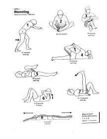 World Fitness: Stretching before and after Running 5k Prep, After Run Stretches, Stretches Before Running, Before And After Running, Marathon Training Plan Beginner, Static Stretches, Run Challenge, Yoga Content, Running Stretches