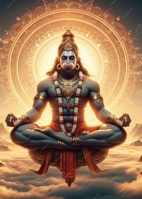 Hanuman Hd Wallpaper 1080p, Devotional Tattoo, Hanuman Dada, Meditation Images, Hanuman Tattoo, Hanuman Hd, Wallpaper 1080p, God Wallpaper, Hanuman Ji Wallpapers