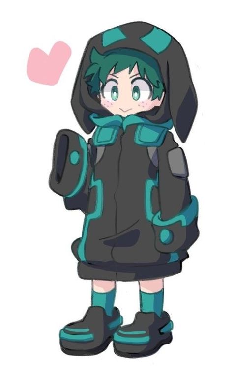 Izuku Midoriya Cute Fanart, Midoria Izuku Deku Wallpaper, Deku Fanart Cute, Midoriya Izuku Fanart, Midoria Izuku Art, Deku Cute, Izuku Midoriya Fanart, Deku Chibi, Cute Deku