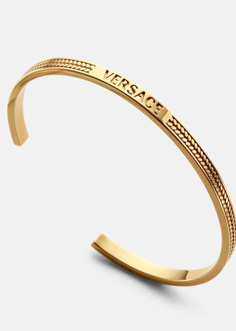 Versace Bracelet, Versace Chain, Antique Gold Jewelry Indian, Luxury Clothes Men, Versace Jewelry, Versace Home, Appointment Book, Antique Gold Jewelry, Wrist Game