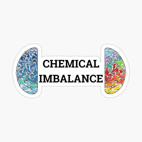 Chemical Imbalance, My Brain, Brain, For Sale, Art