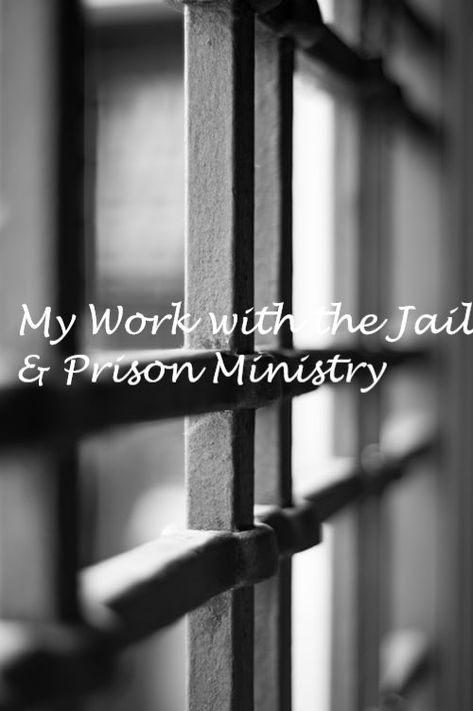 Jail Ministry, Trifold Board, Prison Ministry, Perfect Attendance, Prison Life, Correctional Facility, Proposal Writing, Church Service, Churches Of Christ