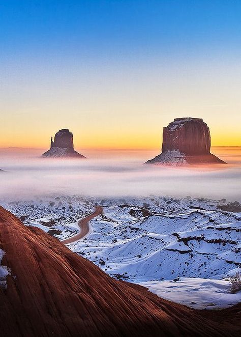 Monument Valley Arizona, Land Scape, Wyoming, Travel Usa, Beautiful World, Beautiful Landscapes, Wonders Of The World, The Great Outdoors, Winter Wonderland