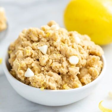 Lemon Bar Recipe, Edible Cookie Dough Recipe, Lemon Bar, Lemon Bars Recipe, Raw Cookie Dough, Cookie Dough Truffles, Lemon Squares, Ice Cream Cookie Sandwich, Dipped Cookies