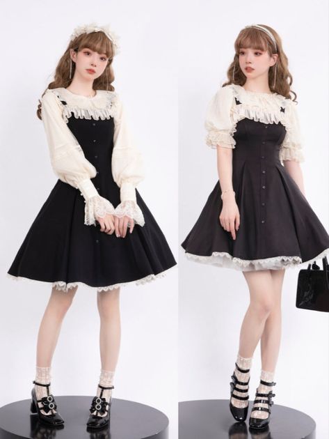 Nikki Tomorrow 【-Romantic Piano Notes-】 2023 Version Lolita Jumper Dress

◆ Shopping Link >>> https://lolitawardrobe.com/nikki-tomorrow-romantic-piano-notes-2023-version-lolita-jumper-dress_p7824.html Piano Dress, Nikki Tomorrow, Harajuku Winter Dress With Ruffles, Kawaii Dresses With Bow, Winter Harajuku Ruffled Dress, Piano Girl, White Fairy Kei Dress With Bow, White Fairy Kei Dress With Ruffles, Jumper Dress