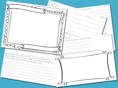 FREE 3rd Grade Book Report Worksheet! We are so doing this this summer! I'm thinking $2 for each report completed. 3rd Grade Book Report, Book Report Worksheet, Ar Reading, Third Grade Language Arts, 2nd Grade Books, 3rd Grade Books, Book Reports, Homeschool Writing, Library Skills