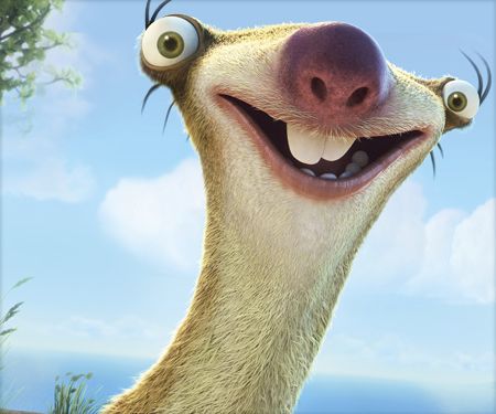 All in 1 Docklift  I knew those cleats reminded me of something or someone. Then it dawned on me, they looked like "Sid" from the movie Ice Age! Ice Age Sloth, Ice Age Funny, Ice Age Sid, Sid The Sloth, Walt Disney Animation, Ice Age, Chalk Art, Anton, Cartoon Wallpaper