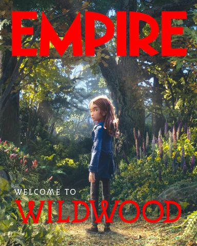 EMPIRE Magazine Unveils First Ever Stop-Motion Animation Digital Cover for LAIKA’s Upcoming Epic Film Wildwood Empire Magazine, Stop Motion Movies, Laika Studios, The Decemberists, Epic Film, Movie Magazine, First Animation, Motion Animation, State Of Oregon