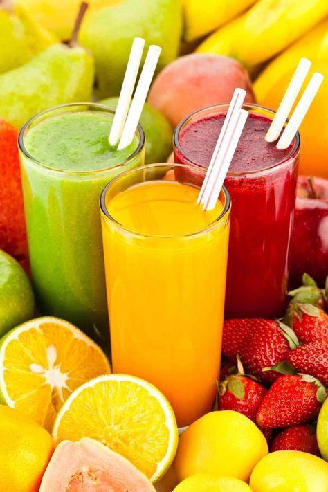 Inflammation Juice, Health Juice Recipes, Juice Ideas, Juice Aesthetic, Fruit Aesthetic, Fruit Juice Recipes, Healthy Fruit Smoothies, Fruit Smoothie Recipes Healthy, Nature Aesthetics