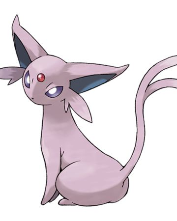 Espeon | Pokémon Wiki | Fandom Espeon Art, Espeon Tattoo, Espeon Pokemon, Pokemon Espeon, Pokémon Teams, Pokémon Team, Umbreon And Espeon, Pokemon Drawing, Pokemon Painting