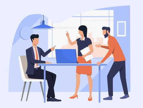 How to Avoid Getting Hired by a Bad Company Alternative Dispute Resolution, Training Manager, Urban People, Conflict Management, Animation Explainer Video, React Native, Child Custody, Hr Management, Video Production Company