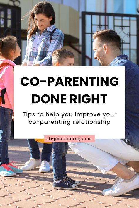 Coparenting | Co-Parenting | Coparent | Co-Parent | #coparenting #divorce Custody Documentation, Stepmom Advice, Being A Stepmom, Blended Family Quotes, Step Mom Quotes, Mom Struggles, Step Mom Advice, Bio Mom, Parallel Parenting