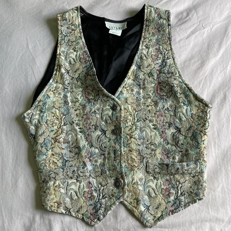 Waistcoat Suit, Vintage Waistcoat, Supernatural Dr, Bad Pic, Waist Coat, Vest Waistcoat, Vintage Vest, Moda Vintage, Suit Vest