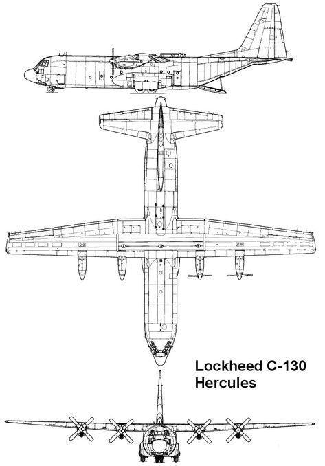 Zombie Vehicle, Ac 130 Gunship, C130 Hercules, Airplane Coloring Pages, Ac 130, Stealth Aircraft, Aircraft Parts, Air Force Aircraft, C 130