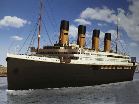 Titanic Boat, Original Titanic, Titanic Ii, Titanic 2, Titanic Ship, The Titanic, Parc D'attraction, Rms Titanic, Luxury Cruise