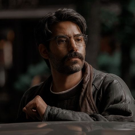 Photo of Rahul Kohli in Bly Manor. Men Face Claims Older, Edgar Bones Fancast, Rahul Kohli Aesthetic, Rahul Kohli Bly Manor, Older Men Face Claim, Older Man Face Claim, Father Face Claim, Male Face Claims Older, Edgar Bones