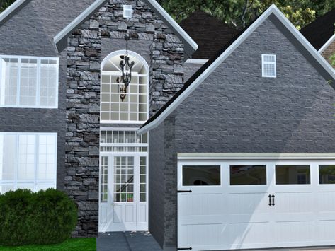 Builds | Collection from The Sims Baddie | 24 posts | Patreon Sims 4 House Builds, Sims 4 Realistic House, Sims 4 Cc Houses Download, Sims Baddie, Sims Apartment, Sims 4 Family House, Sims 4 Houses Layout, Bloxburg Building, Morden House