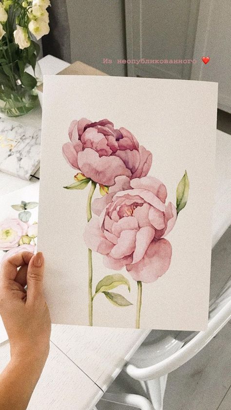 #tattoo, #tattoos, #inked, #tattooart, #tattooedwomen, #tattooedguys, #tattooinspiration, #tattooideas, #tattooworldwide, #tattoosociety, #InkLaughs, and #TattooFails​ Diy Acrylic Painting, Peony Drawing, Easy Acrylic Painting Ideas, Peony Art, Acrylic Painting Ideas, Easy Acrylic Painting, Peony Painting, Watercolor Peonies, Easy Art Projects