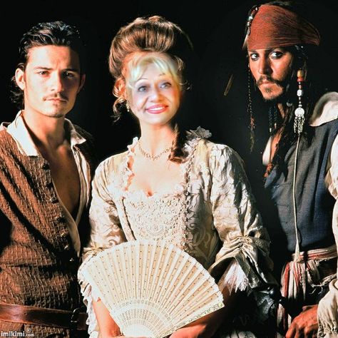 Curse Of The Black Pearl, Colleen Atwood, The Black Pearl, Maze Runner Movie, Port Royal, Tv Series Online, The Curse, Walt Disney Pictures, Orlando Bloom