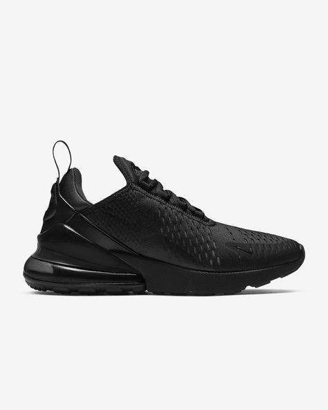 We're Just Going to Say It: Nike's Making Our Favorite Sneakers in 2021 Air Max Outfit Women, Nike Air Max 270 Women, Vans Shoes Fashion, Los Angeles Streetwear, Black Nike Shoes, Shoes Sneakers Nike, Air Max Shoes, Shoe Nike, Nike Air Max 270