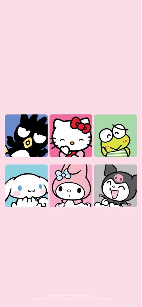 Hello Kitty Wallpapers, Sanrio Wallpapers, Images Hello Kitty, ملصق ديني, Walpaper Hello Kitty, My Melody Wallpaper, Hello Kitty Aesthetic, Images Kawaii, Hello Kitty Characters