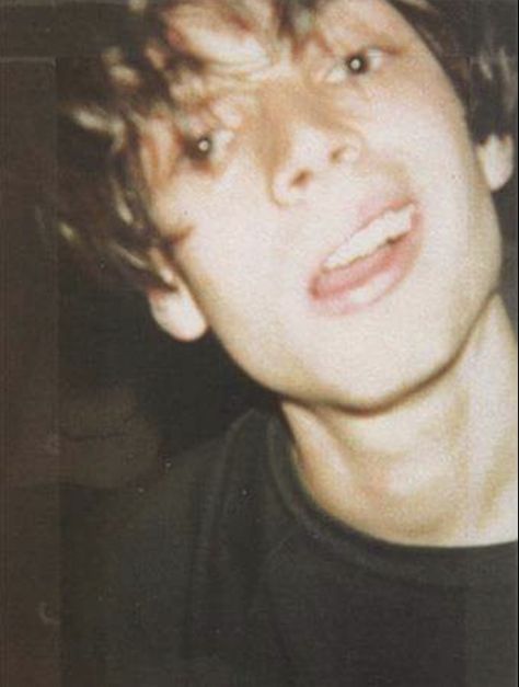 Alex James, Blur, We Heart It, Lost, Hair, Black