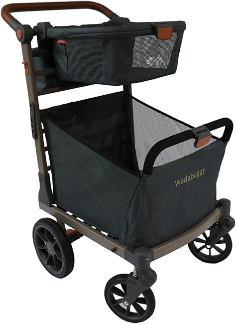 Amazon.com: Wadabuggy Shop | Premium Compact Folding Shopping Cart | Easy to Push Maneuverable Luxury Shopping Cart w/Extra Storage Baskets | Super Compact, Lightweight, & Easy to Carry : Office Products Personal Shopping Cart, Portable Shopping Cart, Folding Shopping Cart, Folding Cart, Grocery Basket, Grocery Cart, Shopping Trolley, Utility Cart, Shopping Basket