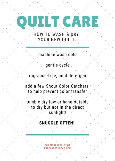 How To Shade, Quilt Care, Wedding Quilt, Labels Printables Free, Quilt Labels, Free Labels, Memory Quilt, Quilting Tips, Free Quilting