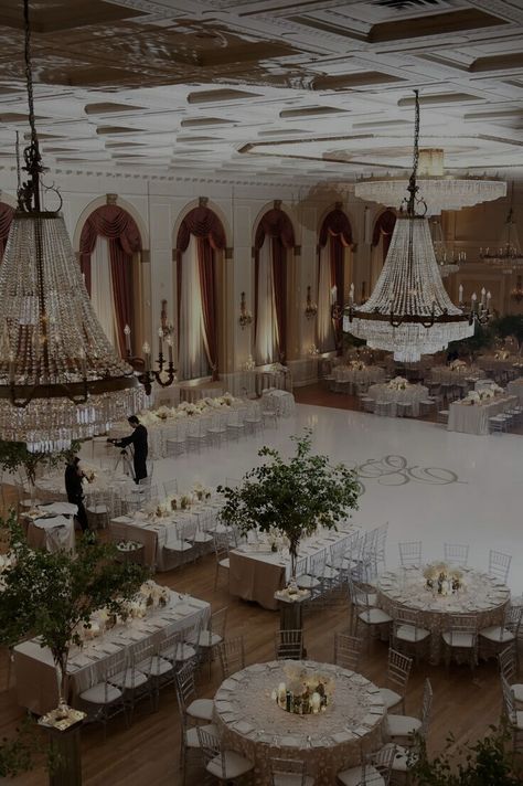 Arab Venues For Weddings, Wedding Aesthetic Luxury, Wedding Ideas Luxurious, Wedding Ideas Indoor Elegant, Wedding Venue Indoor Elegant, Wedding Reception Decorations Indoor Elegant, Wedding Venues Disney, Wedding Venues Ideas Indoor, Sixty Vines Dallas