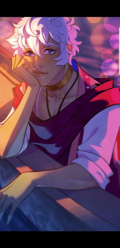 Asra Alnazar, Arcana Art, Julian Devorak, Arcana Game, The Arcana, The Hanged Man, Otome Game, Major Arcana, Anime Ships